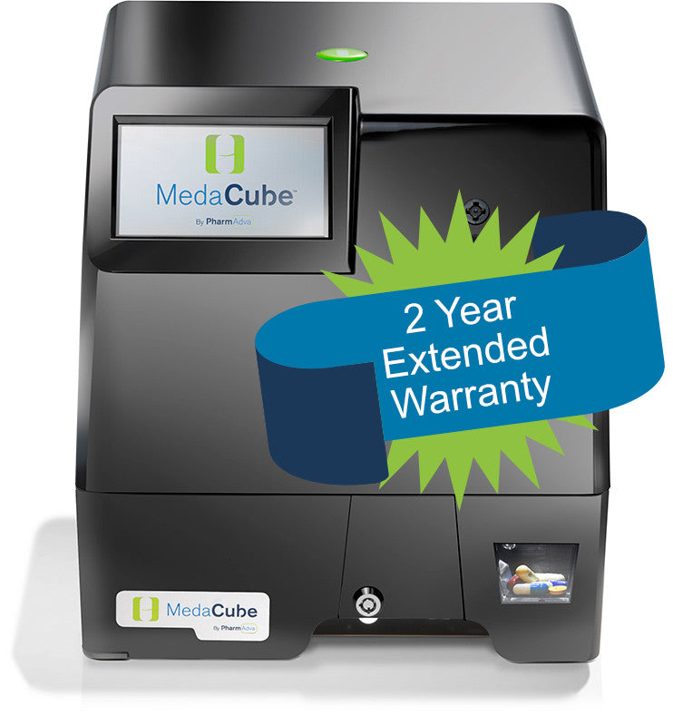 Extended Warranty for MedaCube